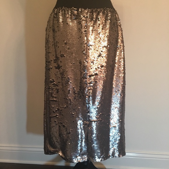 Worthington Dresses & Skirts - Worthington sequin skirt